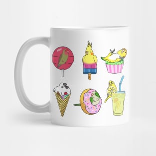 sweet birbs Mug